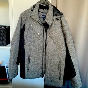 Men’s Large Winter Jacket